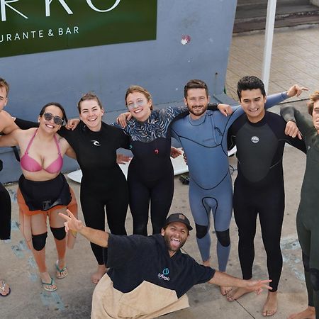 Lisbon Soul Surf Camp Vandrerhjem Cascais Eksteriør bilde