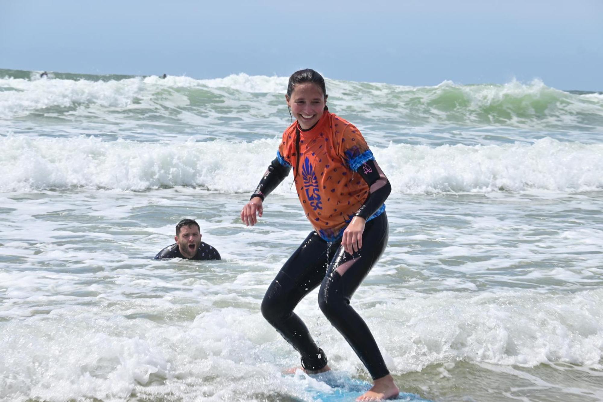 Lisbon Soul Surf Camp Vandrerhjem Cascais Eksteriør bilde