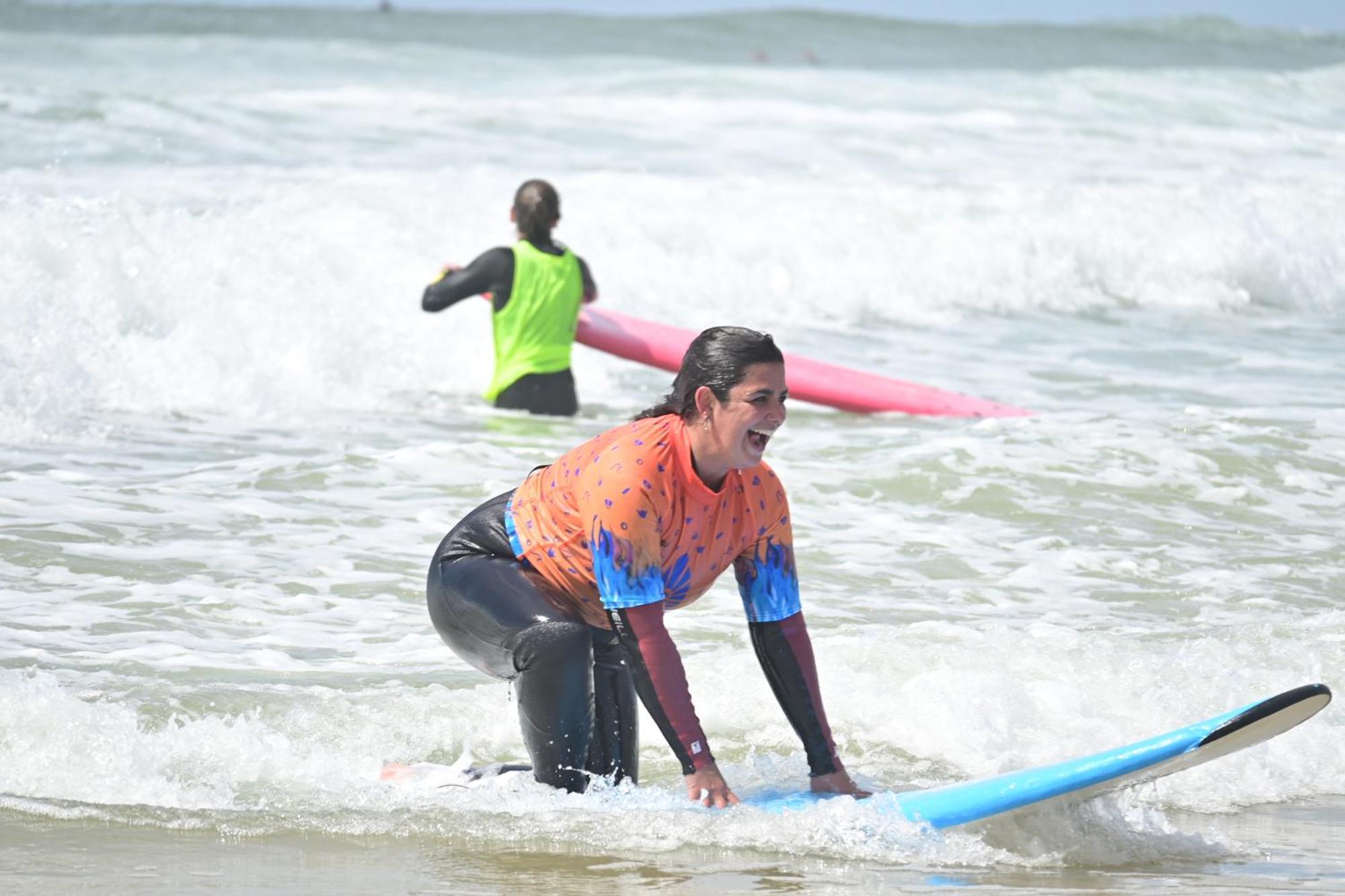 Lisbon Soul Surf Camp Vandrerhjem Cascais Eksteriør bilde