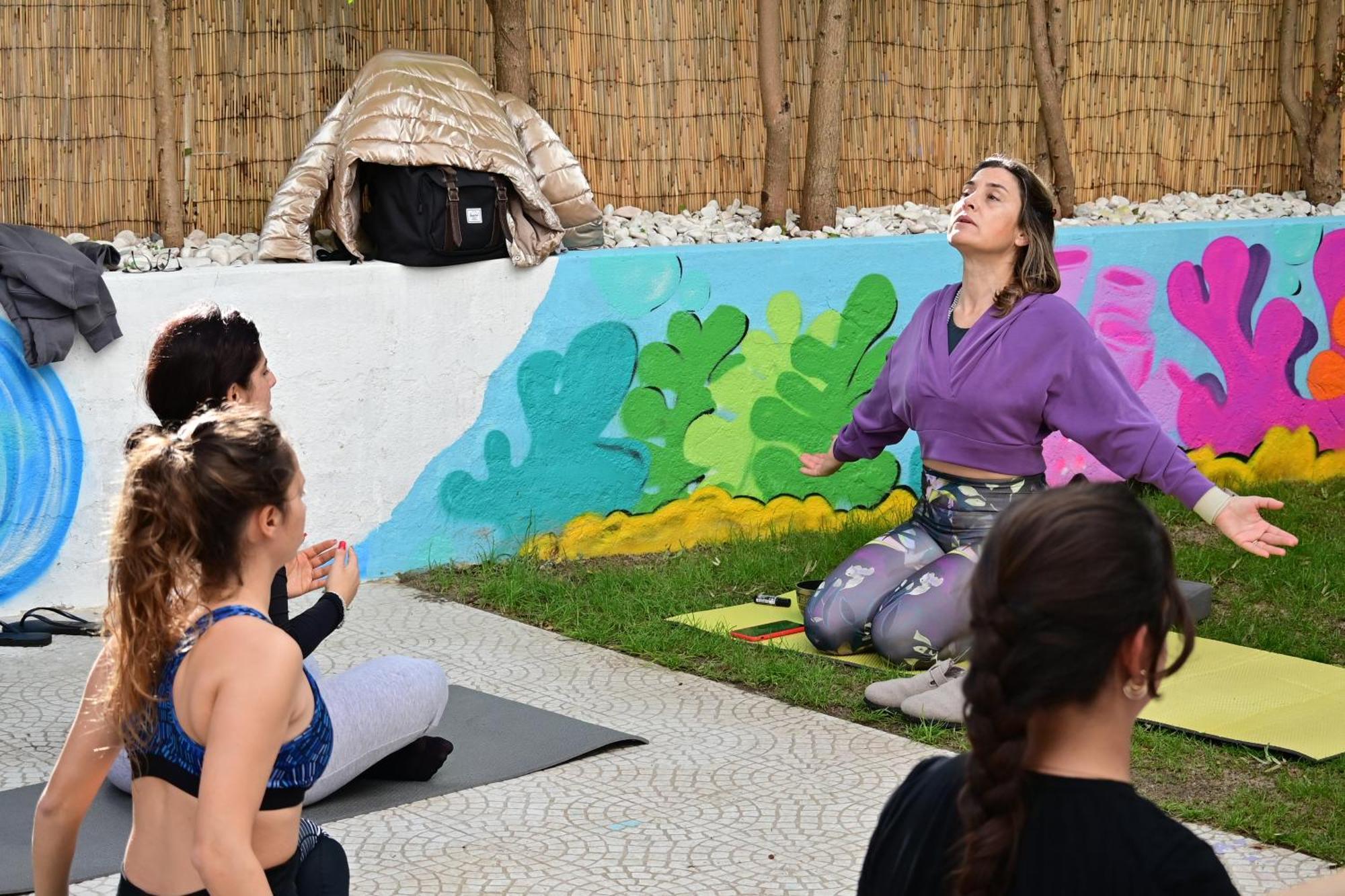 Lisbon Soul Surf Camp Vandrerhjem Cascais Eksteriør bilde
