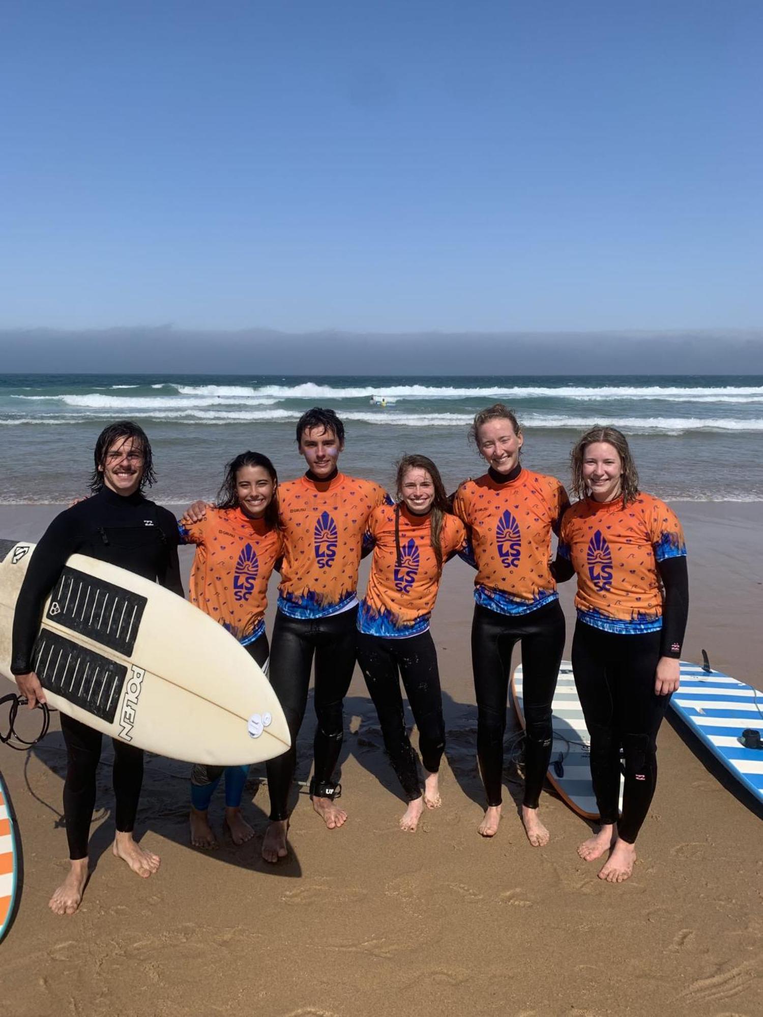 Lisbon Soul Surf Camp Vandrerhjem Cascais Eksteriør bilde